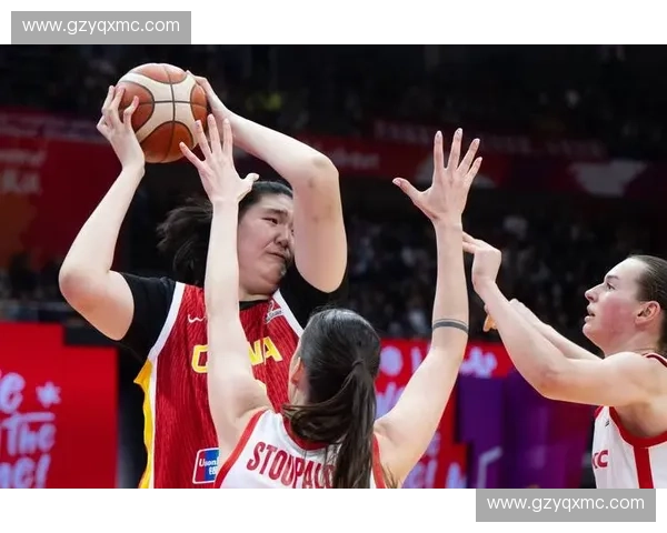 中国女篮世界杯冲击四强之路全面解析与新生代球员崛起观察